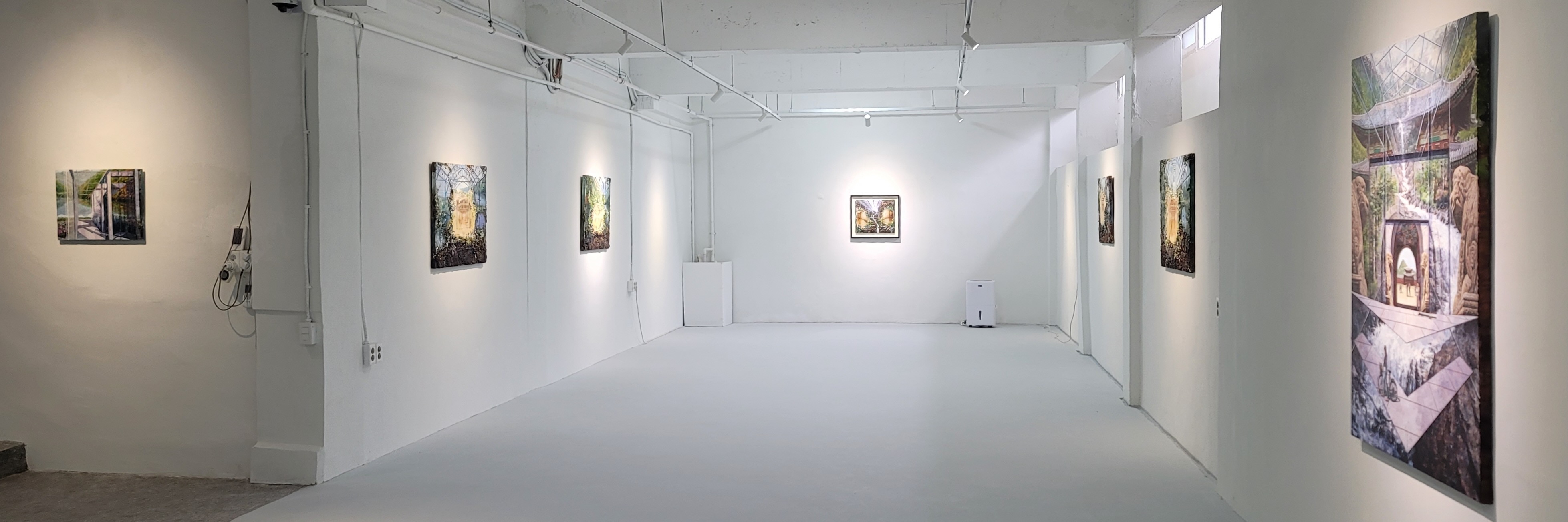 Gallery SpaceTime Interior